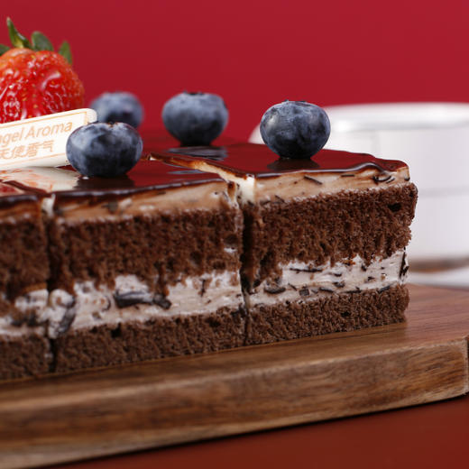 蓝莓甜心-下午茶系列 商品图2