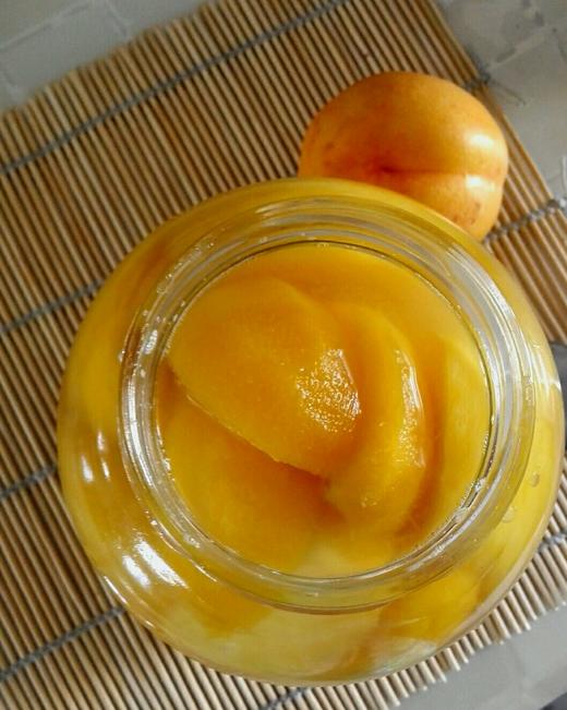 金澳黄桃/混合水果罐头1250g（0200110/0200111） 商品图2