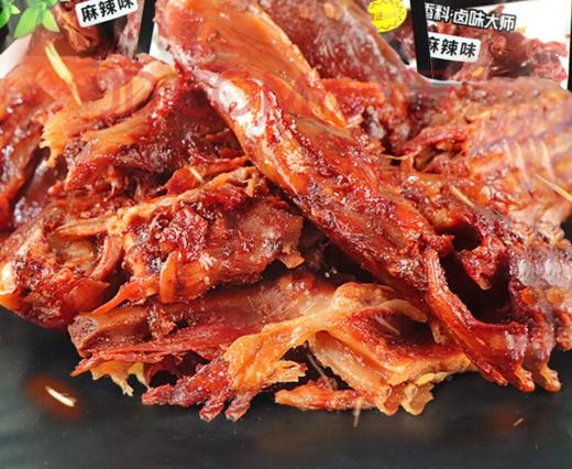 308g天天喜手撕鸭排