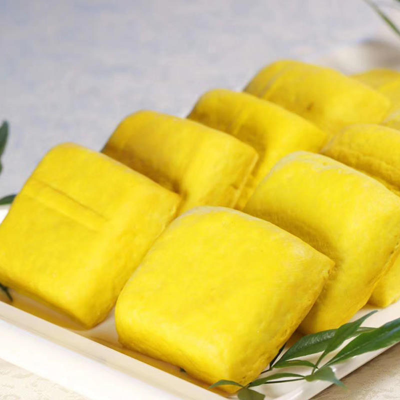 云南特产姜黄小豆腐 鲜香细嫩 q弹好吃 四袋包邮