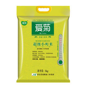 爱菊超级小町米5kg