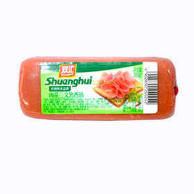 双汇肉花三文治香肠300g