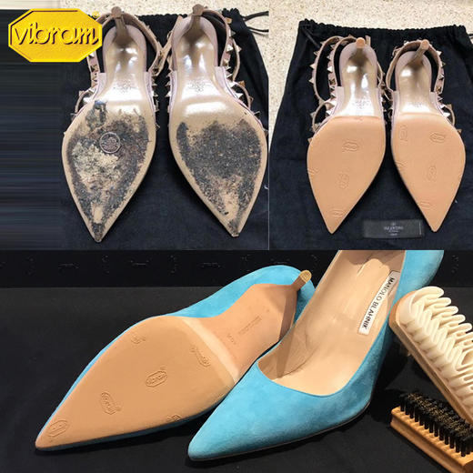 意大利进口韦伯Vibram3373点纹薄前掌1mm 20双起批 商品图1