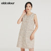 oldcolour无袖连衣裙GL31104815 商品缩略图3