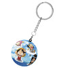 24片 钥匙扣拼图 塑料拼图A3163 ONE PIECE-休闲假期 商品缩略图0