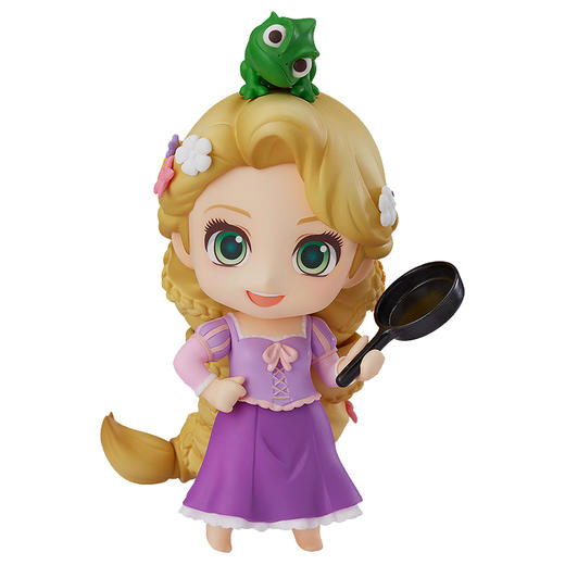 【GSC现货】粘土人 乐佩 魔发奇缘 商品图1