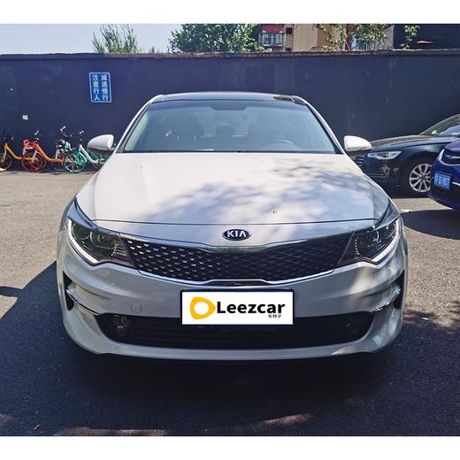 【特价月租-北京】起亚K5 凯酷 2.0L  自动  15周年特别版LUX 商品图2