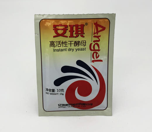 安琪干酵母【10g】 商品图0