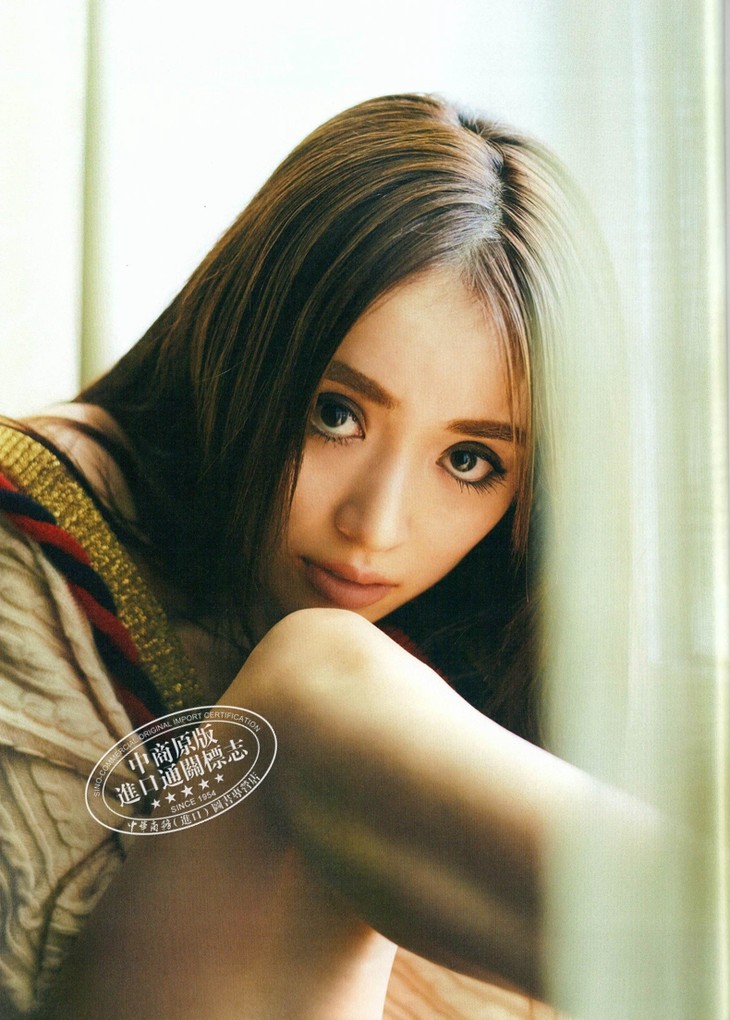 中商原版 马德拉日文原版泉里香2nd写真集madeira