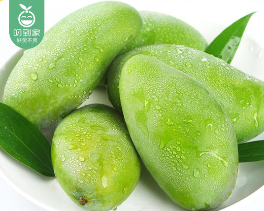 越南大青芒（送酸梅粉）/1份（2个  共约1.4kg±50g） 商品图5