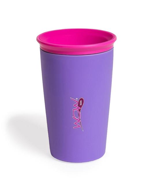 【买一赠一】安思培WOW神奇饮水杯 266ml（赠送颜色随机） 商品图3