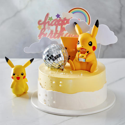 皮卡丘 （下单备注需要图几款式） 商品图1