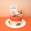 招财猫  一鲜奶动物奶油蛋糕 商品缩略图1