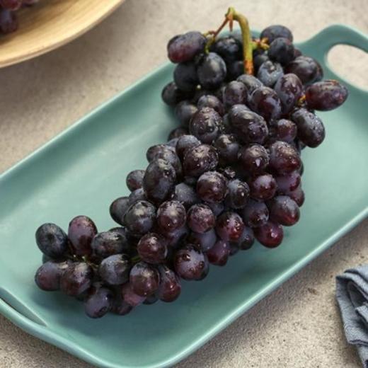【新疆无核紫葡萄】4斤/框 商品图3