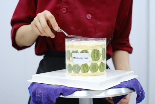 晴王青提|水果戚风蛋糕，来自日本的【晴王香印阳光青提】  更外香甜！ 商品图2