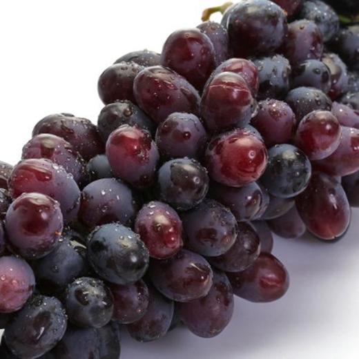 【新疆无核紫葡萄】4斤/框 商品图4