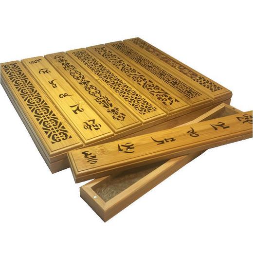 楠竹线香盒 商品图1