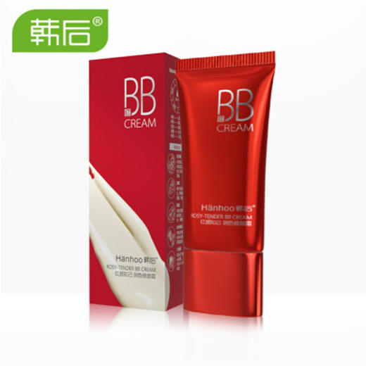 Hanhoo/韩后红颜知己润色修颜霜 自然色35gJPY带授权招加盟代理 商品图0