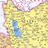 世界分国地图.伊朗 伊拉克 科威特 商品缩略图1