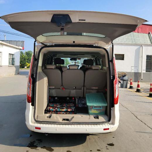 【月租-北京】福特 途睿欧 2.0T 自动精英版 商品图11