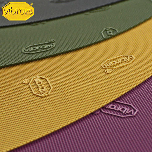 意大利进口韦伯Vibram3373点纹薄前掌1mm 20双起批 商品图4