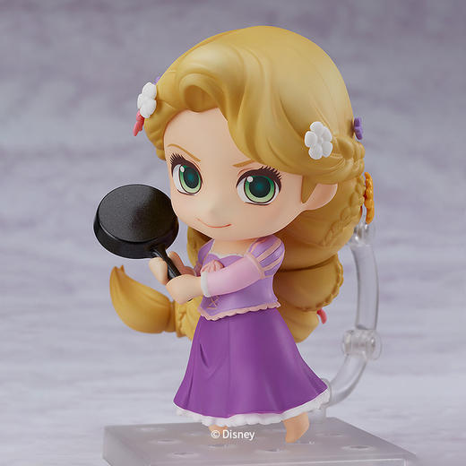 【GSC现货】粘土人 乐佩 魔发奇缘 商品图4