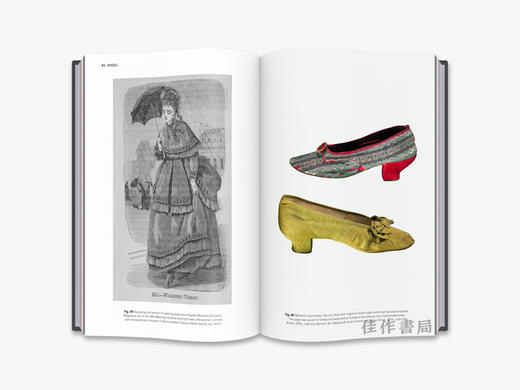 Shoes (Victoria and Albert Museum) 鞋履 商品图3