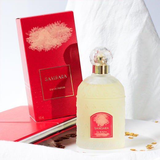 圣莎拉（轮回）  Samsara EDT/EDP 分装 商品图0