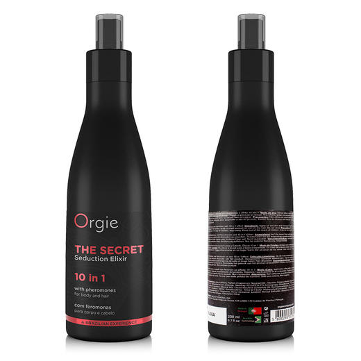 葡萄牙Orgie真爱费洛蒙调情液 商品图1