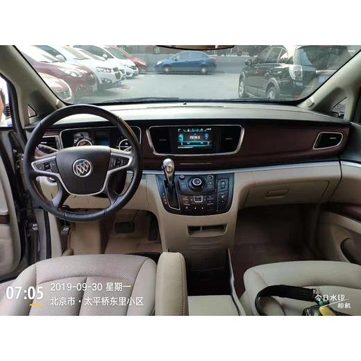 【月租-北京】别克 GL8 25S 尊贵型 国V 商品图8