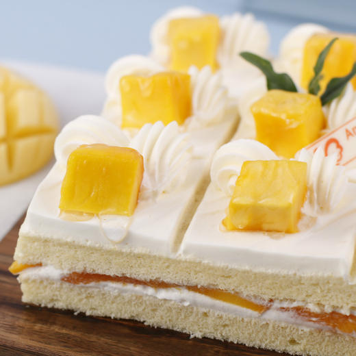 芒果满满-下午茶系列 商品图2