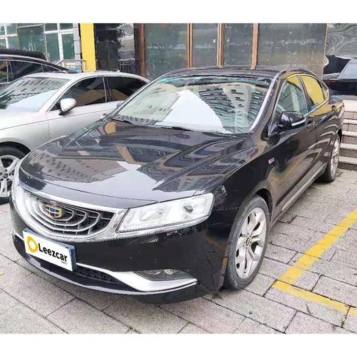 【月租-北京】吉利 博瑞 1.8T 尊贵型 商品图1