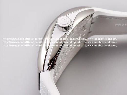 ZF法lan克穆勒V45系列腕表震撼来袭，45毫米，日本美优达9015机芯，男士腕表，皮表带，密底，自动机械机芯 商品图7