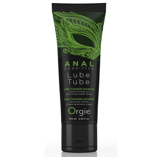 葡萄牙Orgie玻尿酸后庭快感润滑液100ml 商品图0