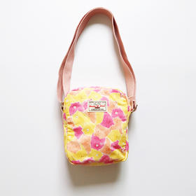 HUJI祤集Toast斜挎包POPOLO堆堆熊