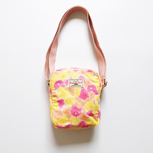 HUJI祤集Toast斜挎包POPOLO堆堆熊 商品图0