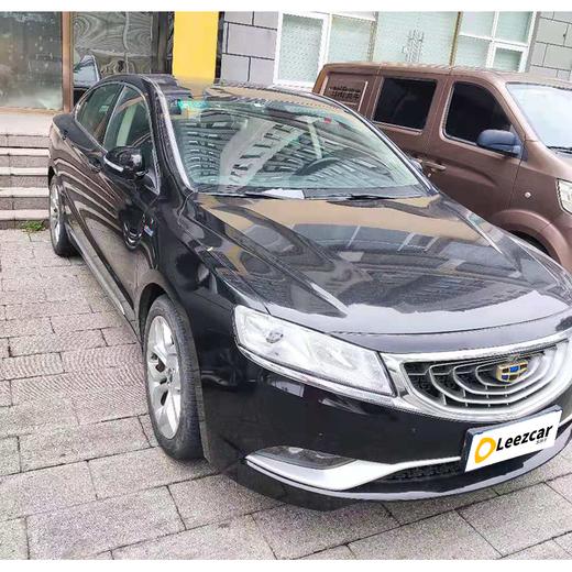 【月租-北京】吉利 博瑞 1.8T 尊贵型 商品图3