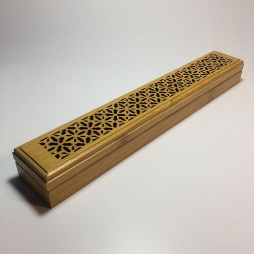 楠竹线香盒 商品图4