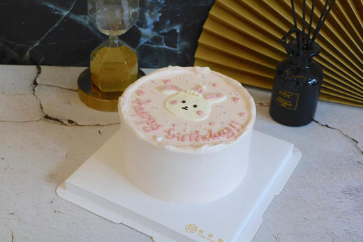 手绘兔子 商品图0