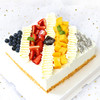 【水果蛋糕】四季如春（2.5磅起订）（自提返红包） 商品缩略图0