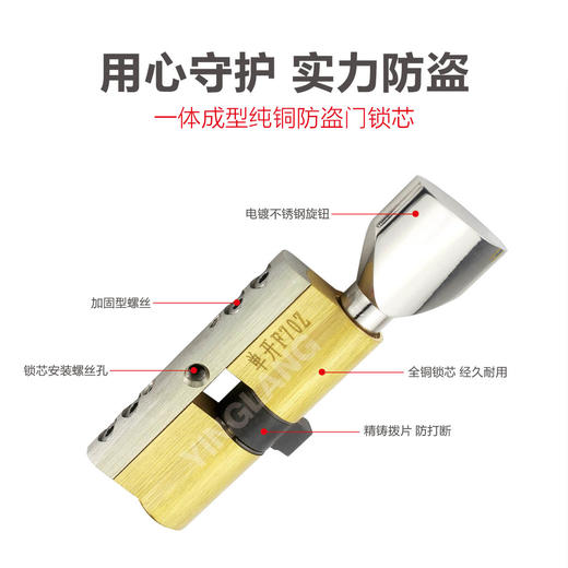 〖B134〗雪花三钜单开70中 商品图4