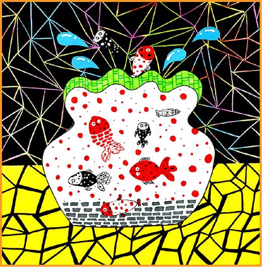 《网状的遐想》低幼【自动发货：下单后，点击手机短信中收到的链接，即可获取文件下载的链接；如有任何问题，可添加客服微信hm33268获得帮助】
 商品图0