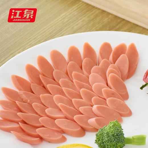 江泉加钙王火腿肠240g
