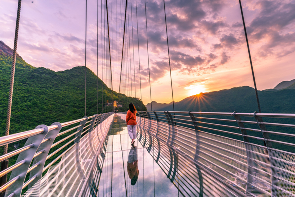 广东省内游清远61连山阳山自然二日游