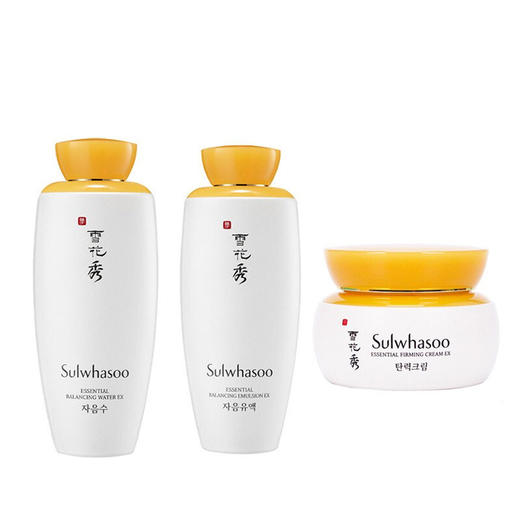 雪花秀（Sulwhasoo） 弹力面霜套 商品图1