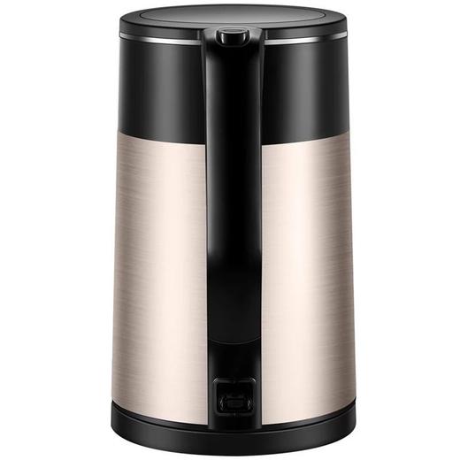 苏泊尔（509253）（SUPOR）电水壶家用 电热壶电烧水壶1.5L电茶壶 进口温控 自动断电金色SW-15S29A 商品图1