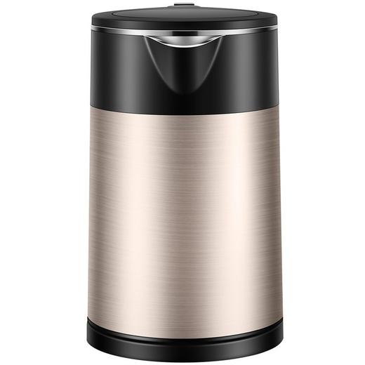 苏泊尔（509253）（SUPOR）电水壶家用 电热壶电烧水壶1.5L电茶壶 进口温控 自动断电金色SW-15S29A 商品图4