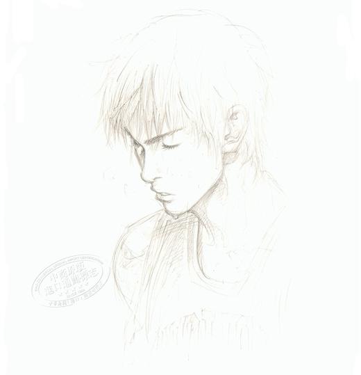【中商原版】灌篮高手插画集2册套装 日文原版 INOUE TAKEHIKO ILLUSTRATIONS PLUS SLAM DUNK ILLUSTRATIONS 2 商品图4