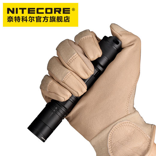 NITECORE奈特科尔P12GTS高性能战术紧凑便携18650手电强光手电筒 商品图5