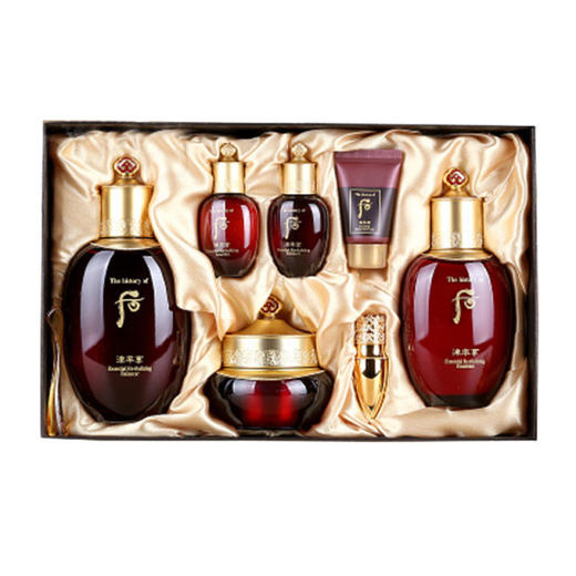 后津率享免税店版套盒 商品图0